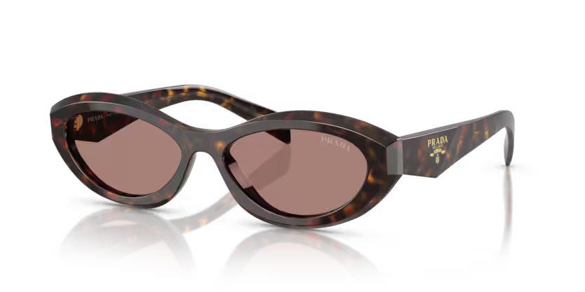 Prada 26ZS SOLE 17N60B 55