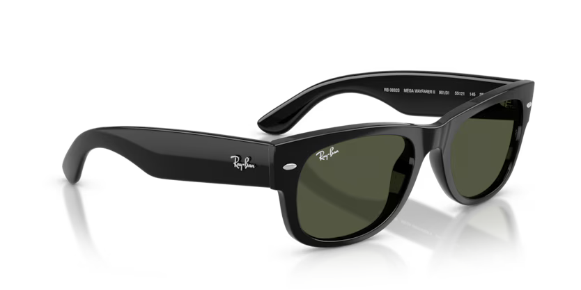 Ray-Ban 0832S SOLE 901/31 55