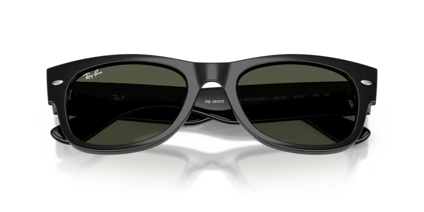 Ray-Ban 0832S SOLE 901/31 55