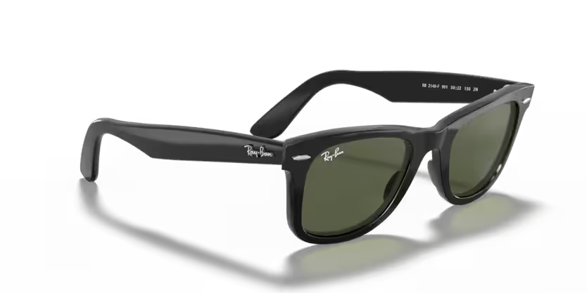 Ray-Ban 2140F SOLE 901 52
