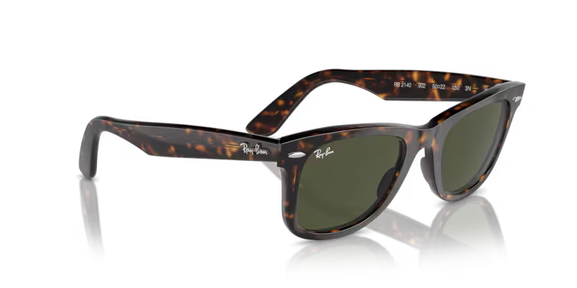 Ray-Ban 2140 SOLE 902 50