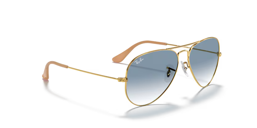Ray-Ban 3025 SOLE 001/3F 55