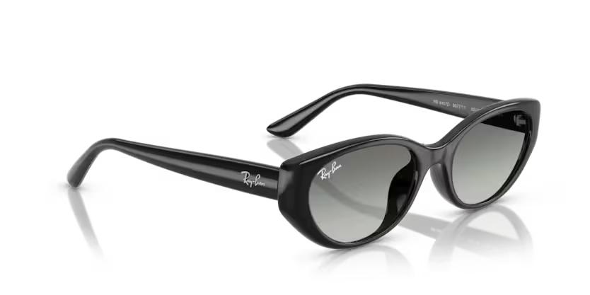 Ray-Ban 4457D SOLE 667711 55