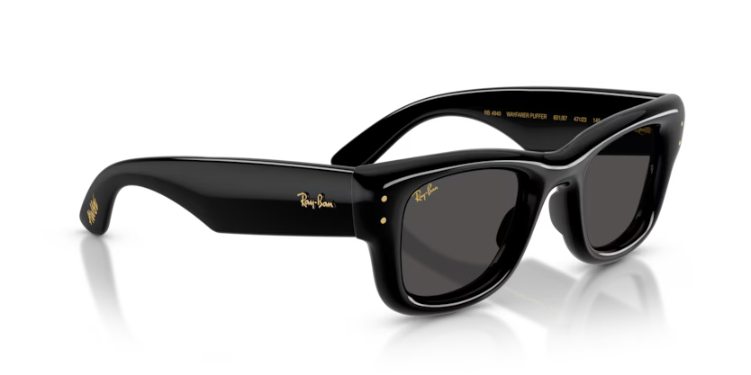 Ray-Ban 4940 SOLE 601/87 47