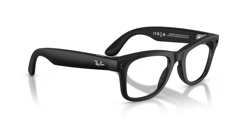 Ray-Ban Wearable 4012 ELECTRO 601S1Z 50