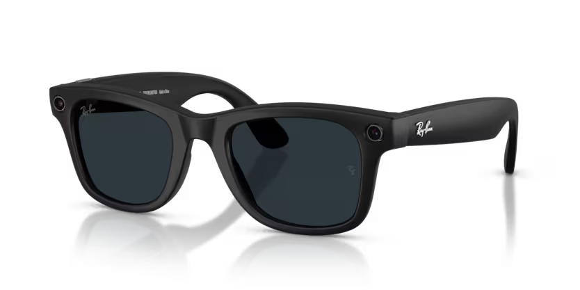Ray-Ban Wearable 4012 ELECTRO 601S1Z 50