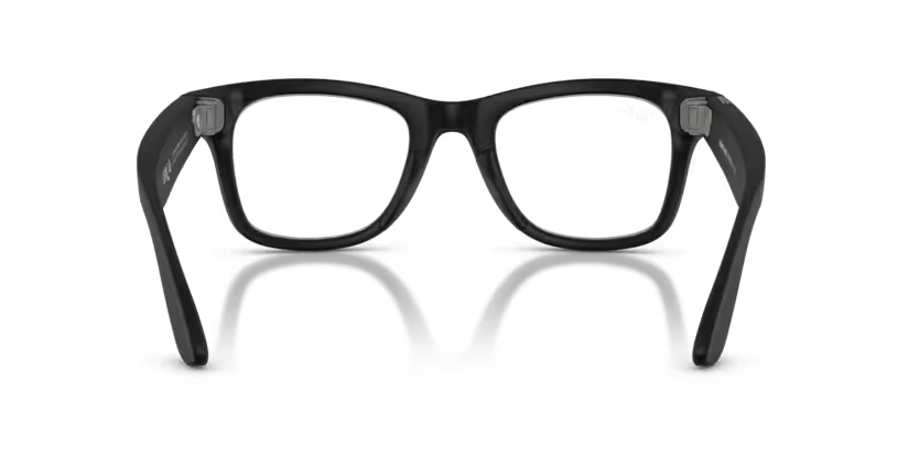 Ray-Ban Wearable 4012 ELECTRO 601S1Z 50