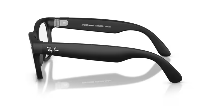 Ray-Ban Wearable 4012 ELECTRO 601S1Z 50