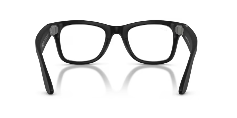 Ray-Ban Wearable 4012 ELECTRO 601SSB 53