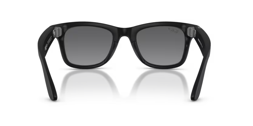 Ray-Ban Wearable 4012 ELECTRO 601ST3 53