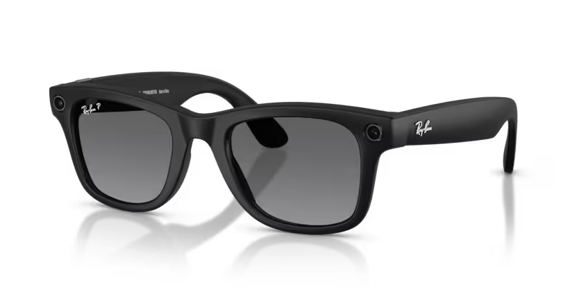 Ray-Ban Wearable 4012 ELECTRO 601ST3 53