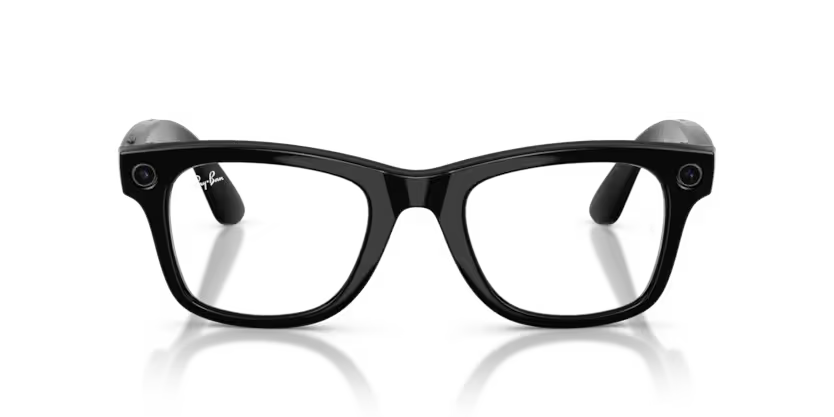 Ray-Ban Wearable 4012 ELECTRO 601/1M 53