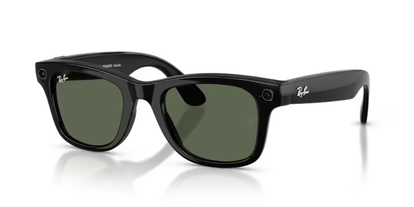 Ray-Ban Wearable 4012 ELECTRO 601/71 50