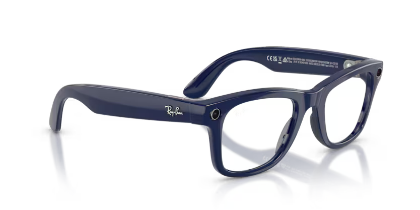 Ray-Ban Wearable 4012 ELECTRO 6628MF 53