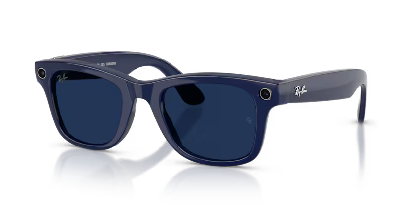 Ray-Ban Wearable 4012 ELECTRO 6628MF 53