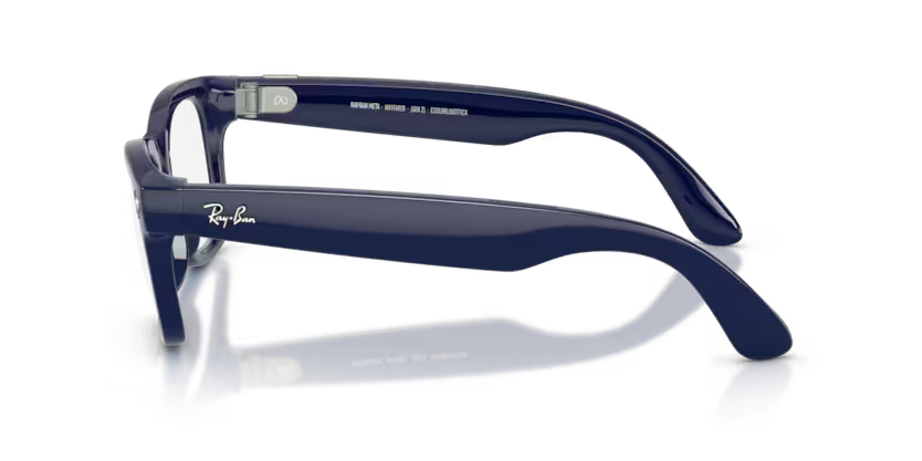 Ray-Ban Wearable 4012 ELECTRO 6628MF 53