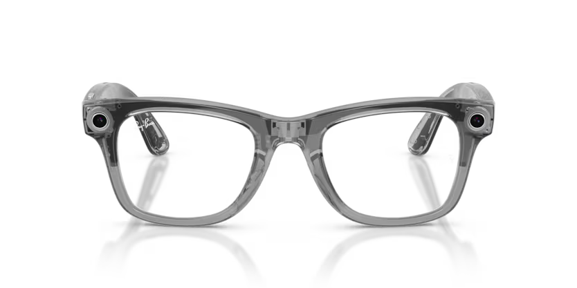 Ray-Ban Wearable 4012 ELECTRO 6840MF 50