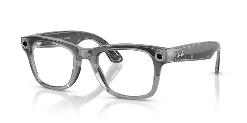 Ray-Ban Wearable 4012 ELECTRO 6840MF 50