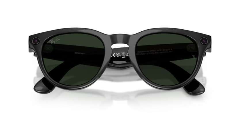 Ray-Ban Wearable 4013 ELECTRO 601/1M 50