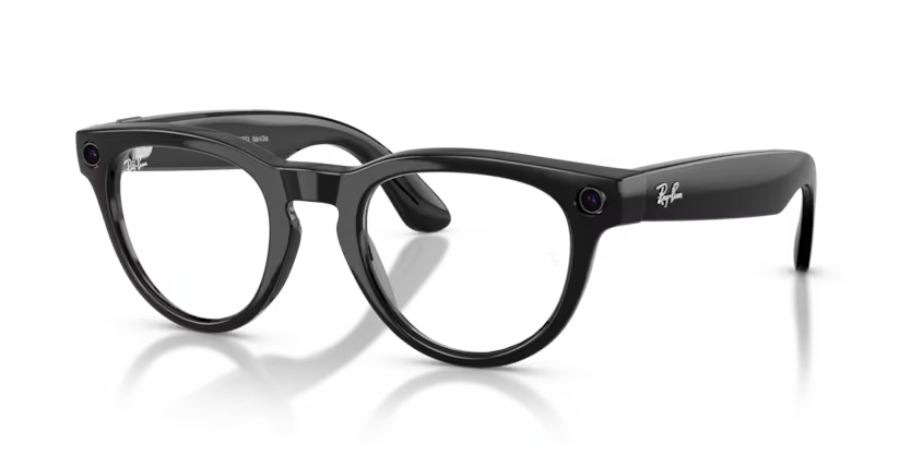 Ray-Ban Wearable 4013 ELECTRO 601/1M 50