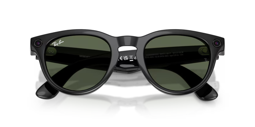 Ray-Ban Wearable 4013 ELECTRO 601/71 50