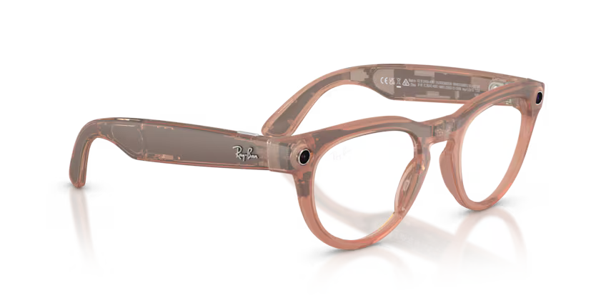Ray-Ban Wearable 4013 ELECTRO 68901Z 50