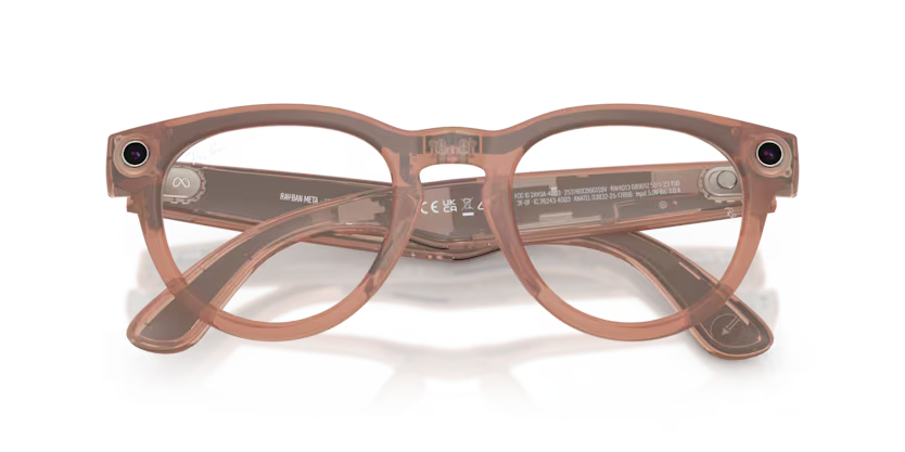 Ray-Ban Wearable 4013 ELECTRO 68901Z 50