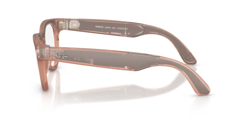 Ray-Ban Wearable 4013 ELECTRO 68901Z 50