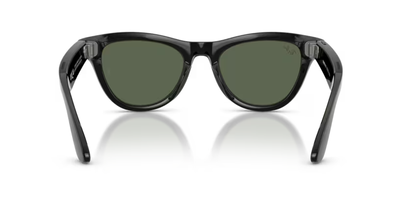 Ray-Ban Wearable 4014 ELECTRO 601/71 52
