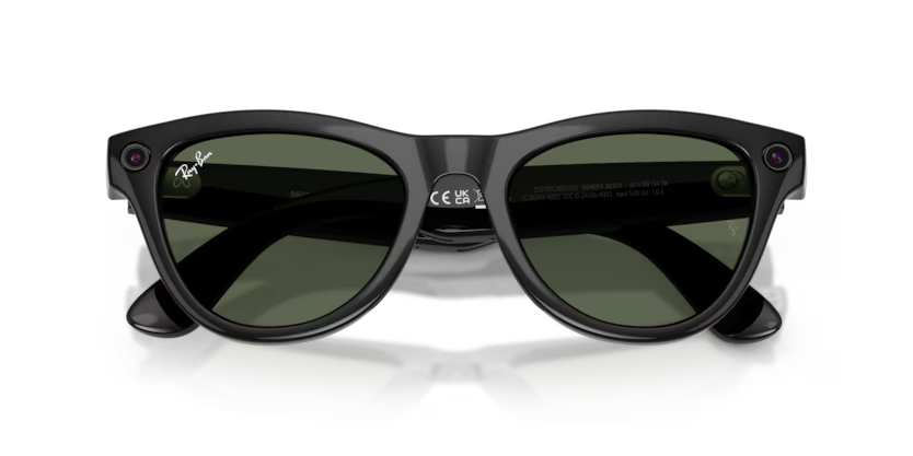 Ray-Ban Wearable 4014 ELECTRO 601/71 52