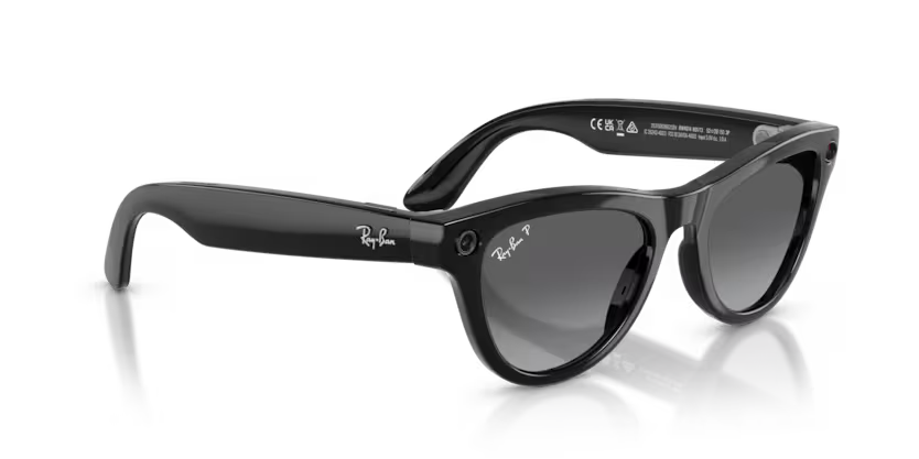 Ray-Ban Wearable 4014 ELECTRO 601/T3 52