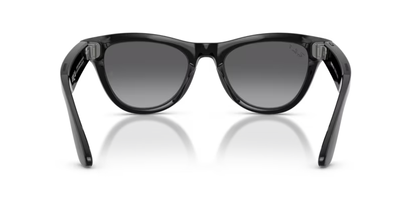 Ray-Ban Wearable 4014 ELECTRO 601/T3 52