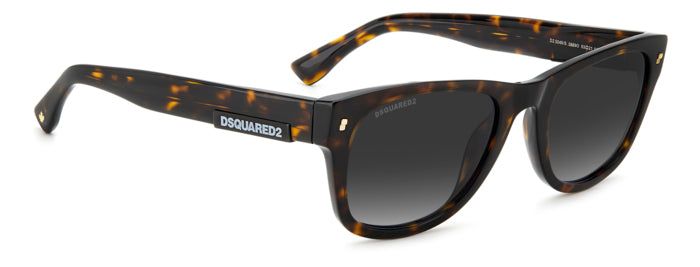 DSquared2 D2 0046/s 086/9O HAVANA 53