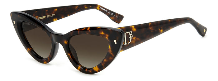 DSquared2 D2 0092/s 086/HA HAVANA 51