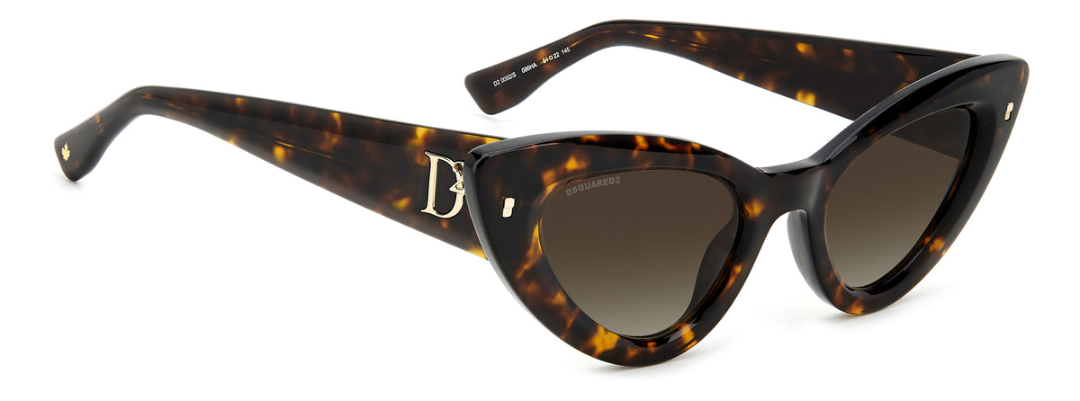 DSquared2 D2 0092/s 086/HA HAVANA 51