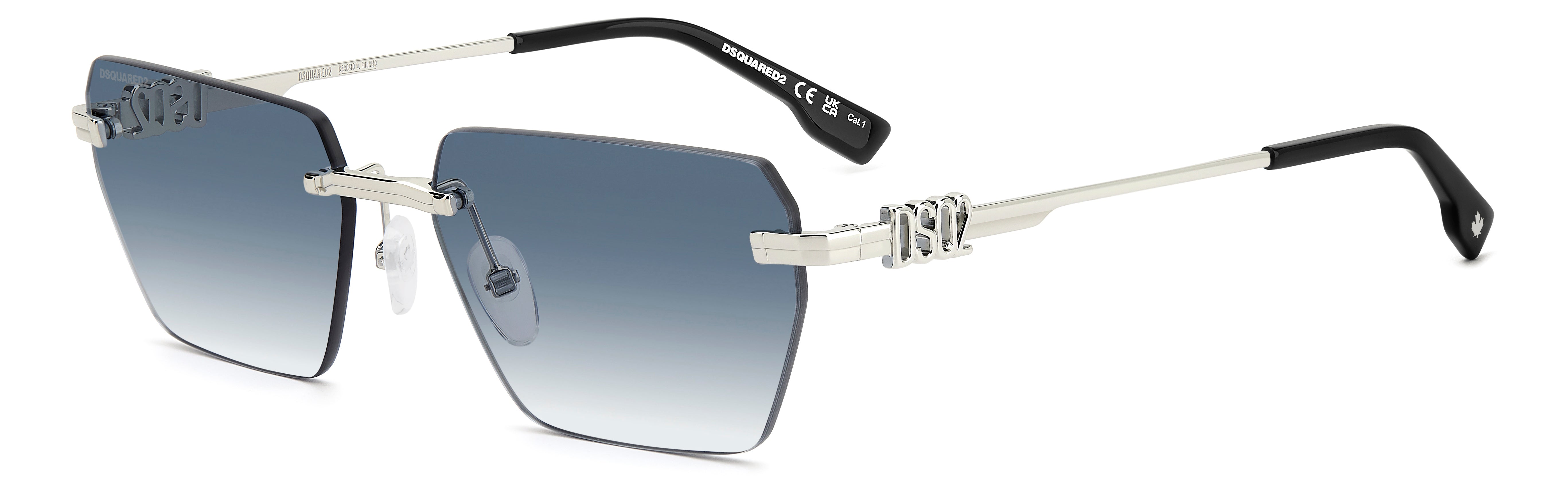 DSquared2 D2 0102/s 010/08 PALLADIUM 58