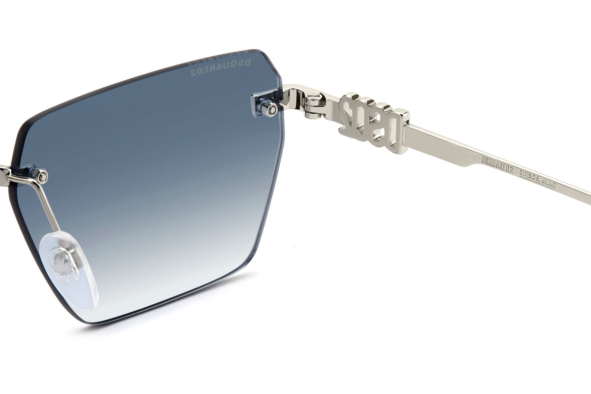 DSquared2 D2 0102/s 010/08 PALLADIUM 58