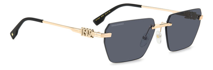 DSquared2 D2 0102/s 807/2K BLACK 58