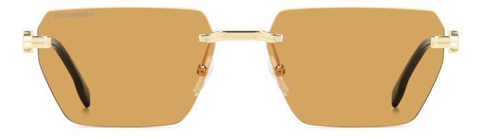 DSquared2 D2 0102/s J5G/HO GOLD 58