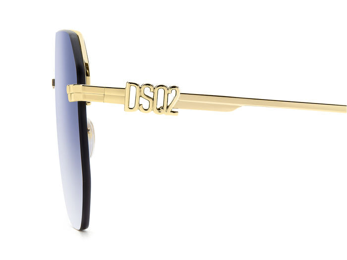 DSquared2 D2 0103/s LKS/08 GOLD BLUE 60