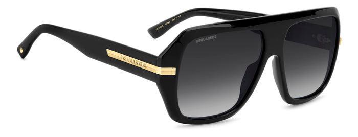 DSquared2 D2 0160/s 807/9O BLACK 59