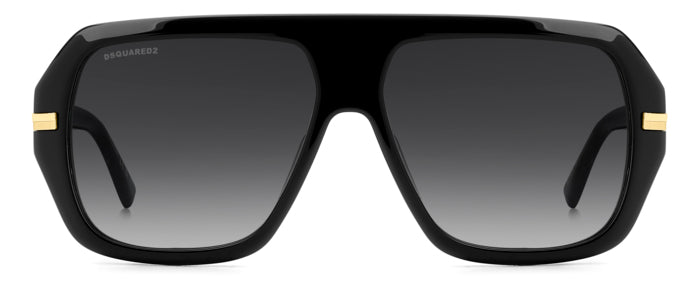 DSquared2 D2 0160/s 807/9O BLACK 59