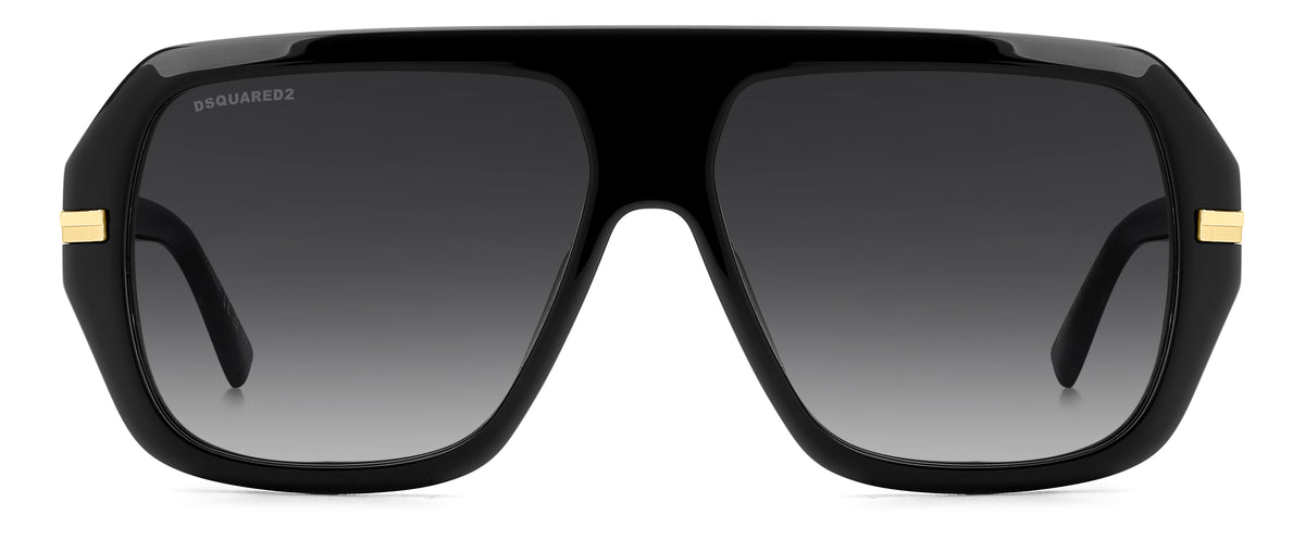 DSquared2 D2 0160/s 807/9O BLACK 59