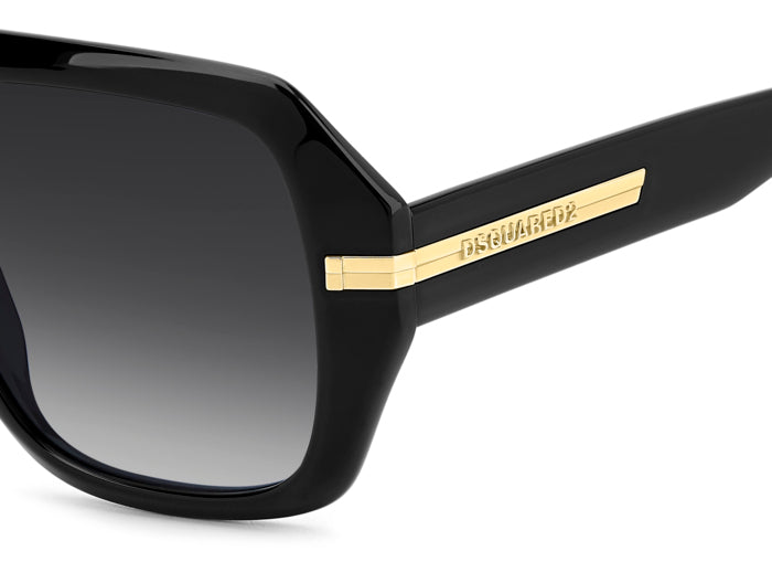 DSquared2 D2 0160/s 807/9O BLACK 59