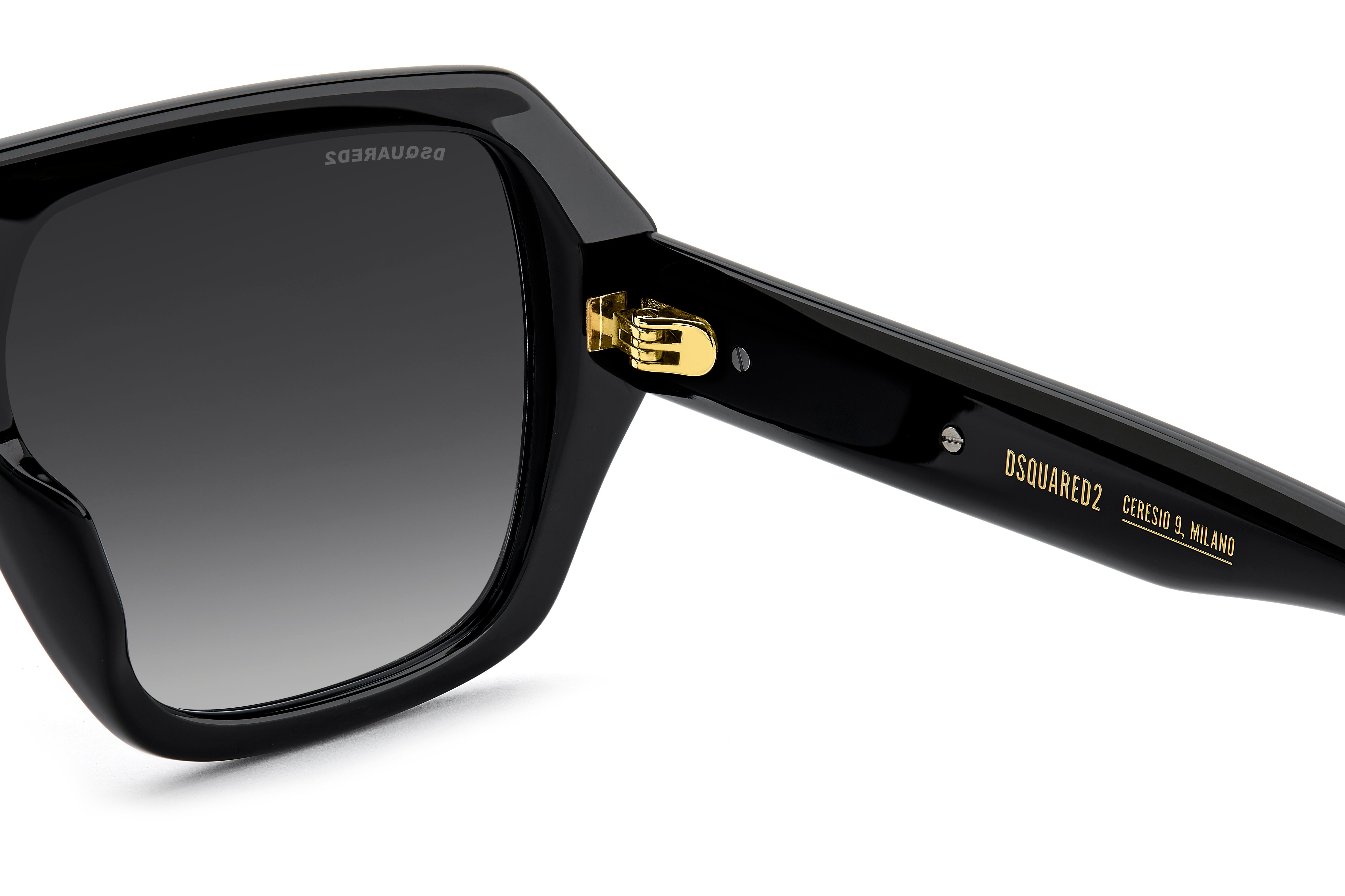 DSquared2 D2 0160/s 807/9O BLACK 59