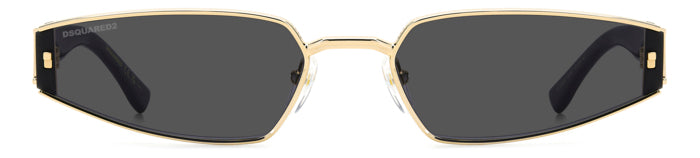 DSquared2 D2 0168/s 000/IR ROSE GOLD 61