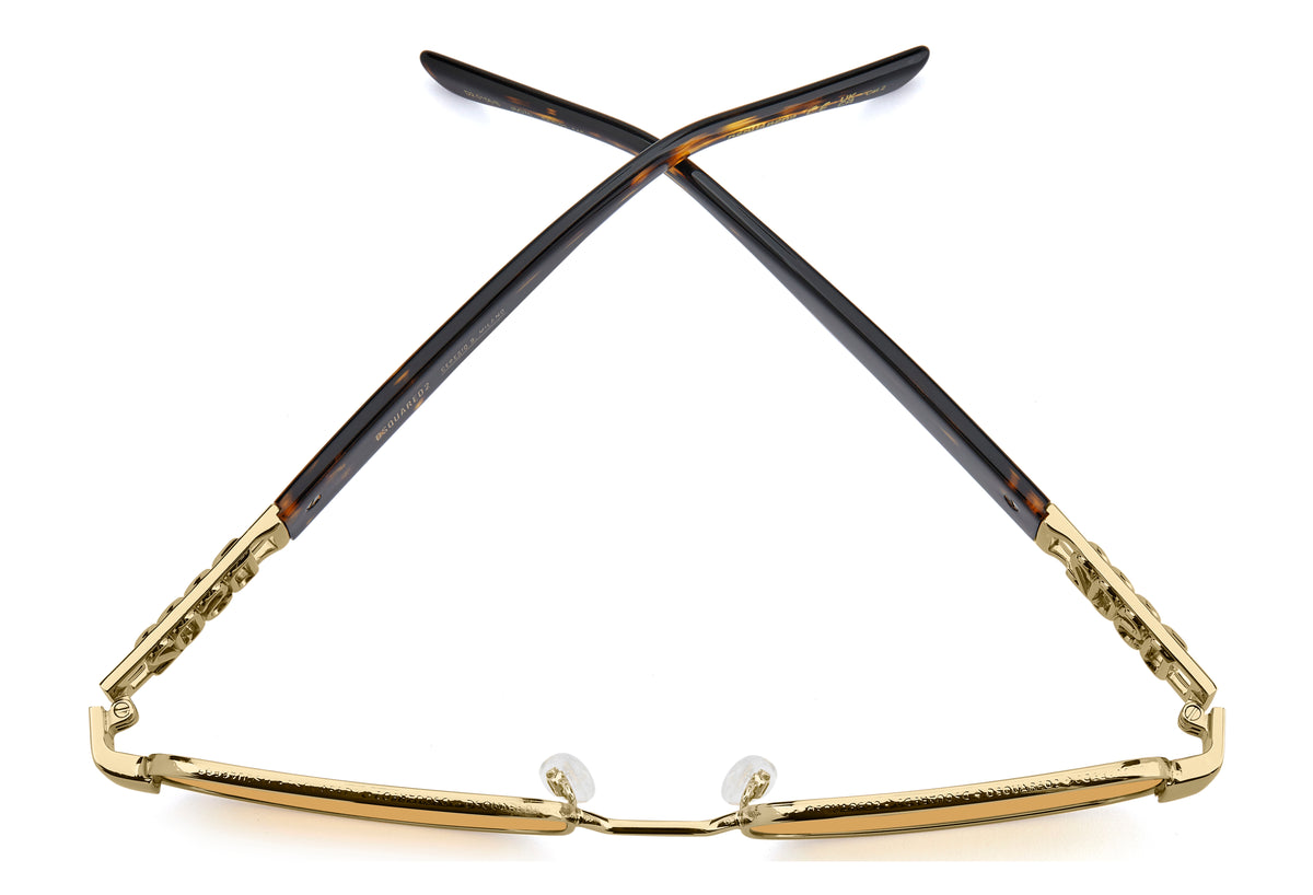 DSquared2 D2 0156/s J5G/70 GOLD 54