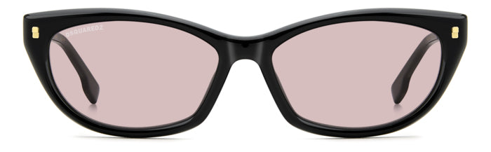DSquared2 D2 0209/g/s 3H2/U1 BLACK PINK 57