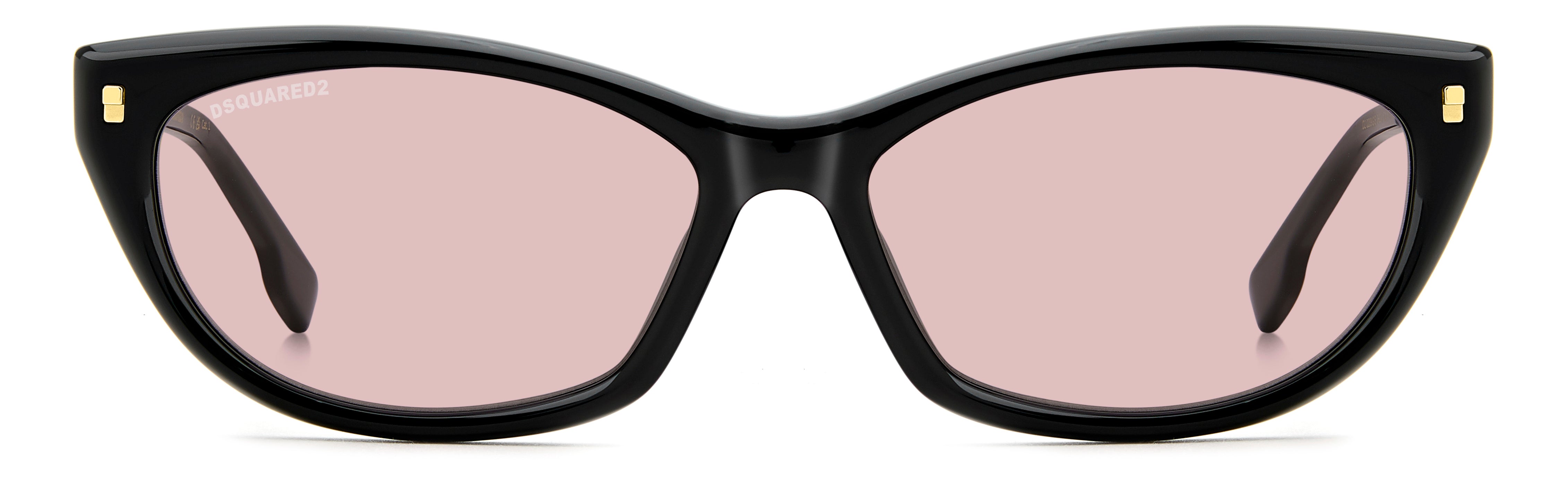 DSquared2 D2 0209/g/s 3H2/U1 BLACK PINK 57