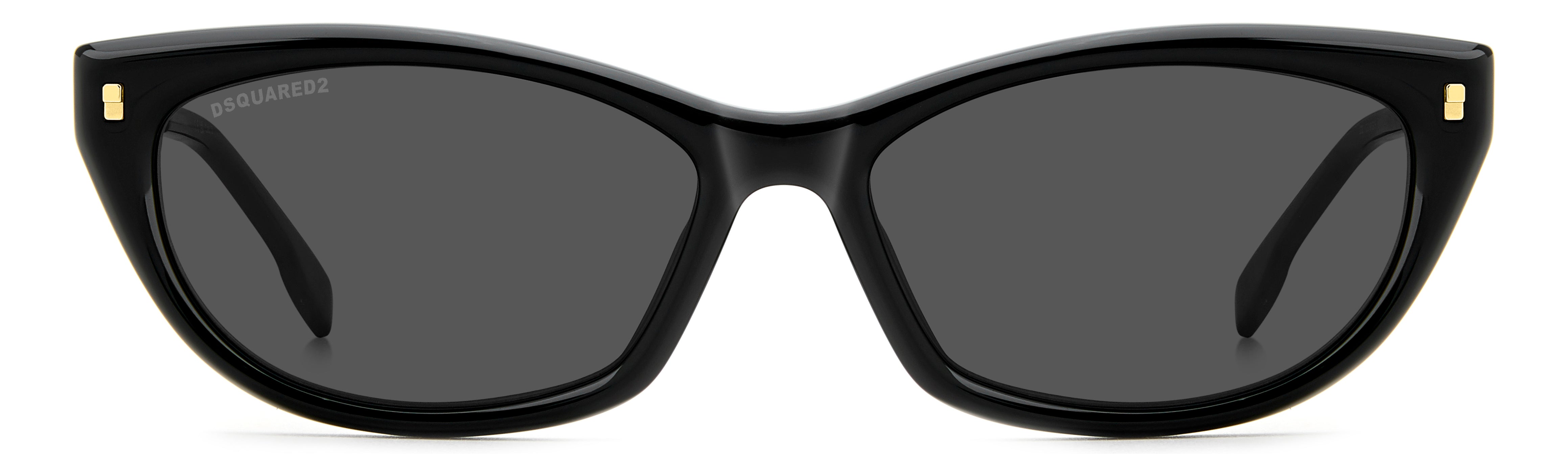 DSquared2 D2 0209/g/s 807/IR BLACK 57